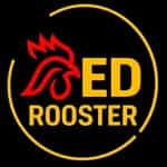 red-rooster logo red-rooster logo