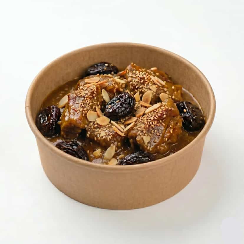 Tajine Lhem Brkouk Tajine Lhem Brkouk