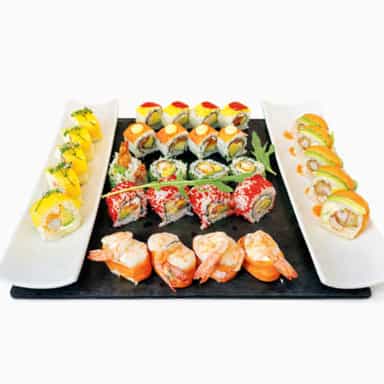 DELUXE (36 PCS) DELUXE (36 PCS)