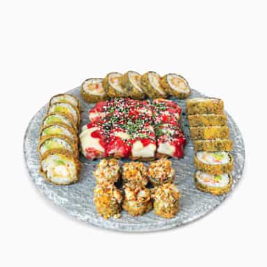 CRUNCHY (30 PCS) CRUNCHY (30 PCS)