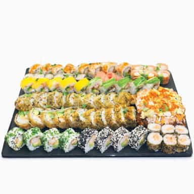 ARIGATO FAMILLY (74 PCS) ARIGATO FAMILLY (74 PCS)