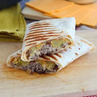 Tacos Gratiné Tacos Gratiné