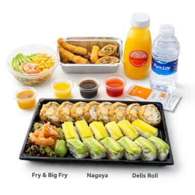 Menu Ftour Menu Ftour
