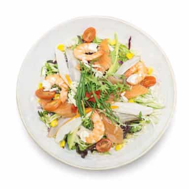 SALADE WAKAMÉ NORMALE SALADE WAKAMÉ NORMALE