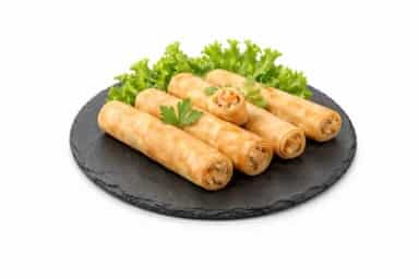 ROULEAU PRINTEMPS VEGETARIEN ROULEAU PRINTEMPS VEGETARIEN