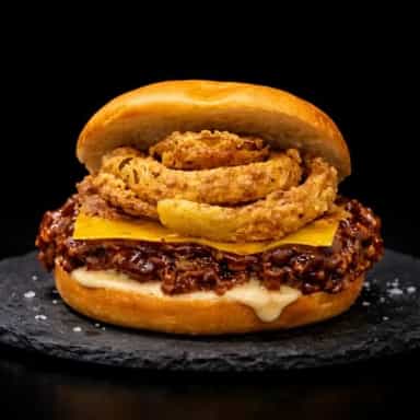 BBQ BURGER BBQ BURGER