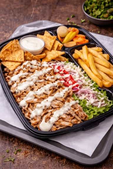 shawarma plat shawarma plat