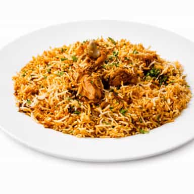 Chicken Biryani Chicken Biryani